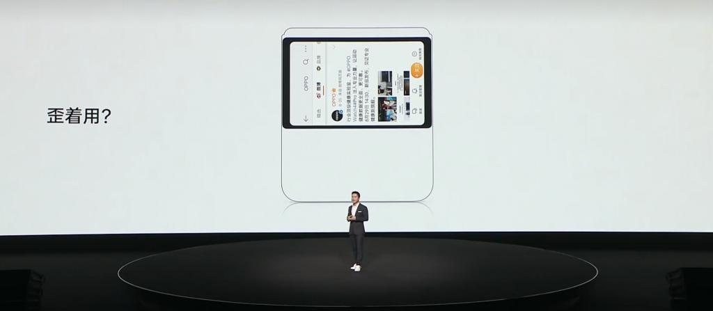 绿厂今天的发布会，终于让竖折手机用上了三摄。