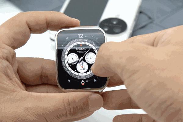 OPPO Watch 4 Pro评测：兼顾运动与健康需求