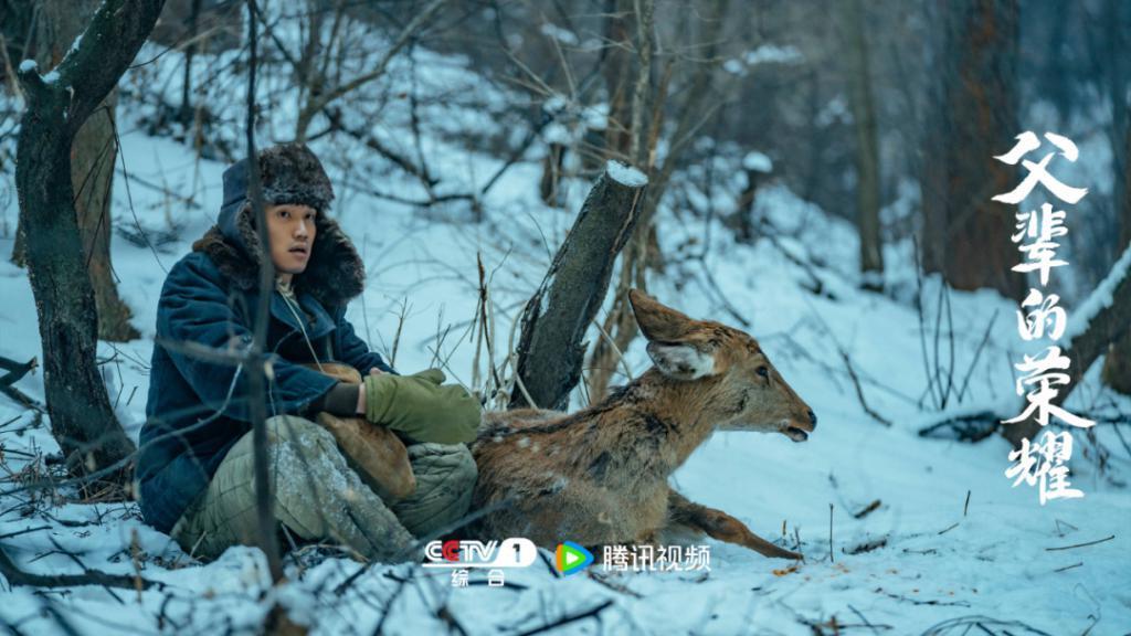 家庭轻喜破题年代剧，《父辈的荣耀》把我治愈了