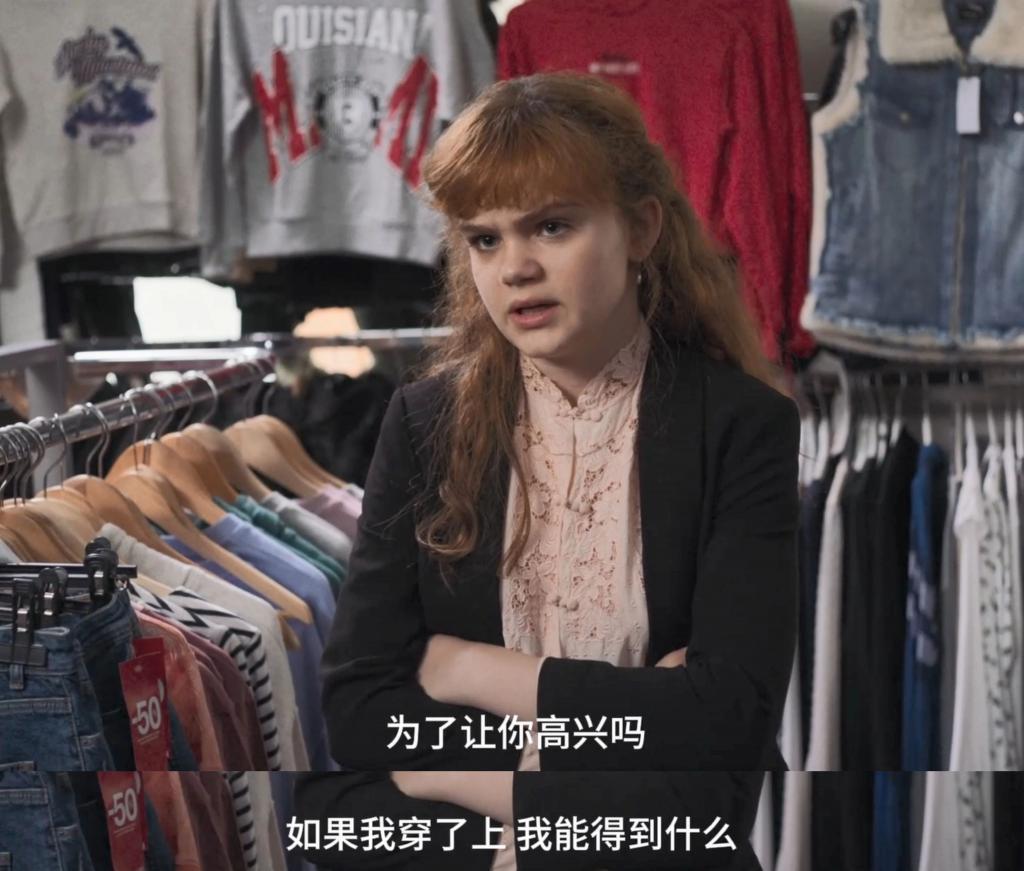 抱歉，这性感美女的样子，让我恶心