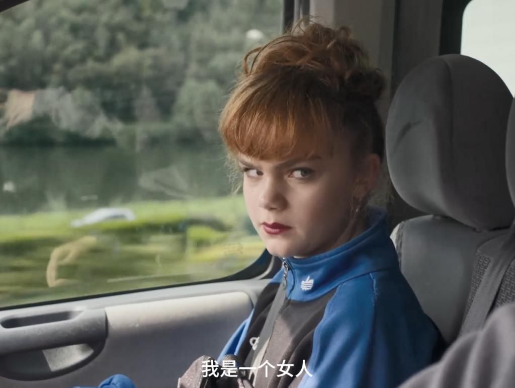 抱歉，这性感美女的样子，让我恶心