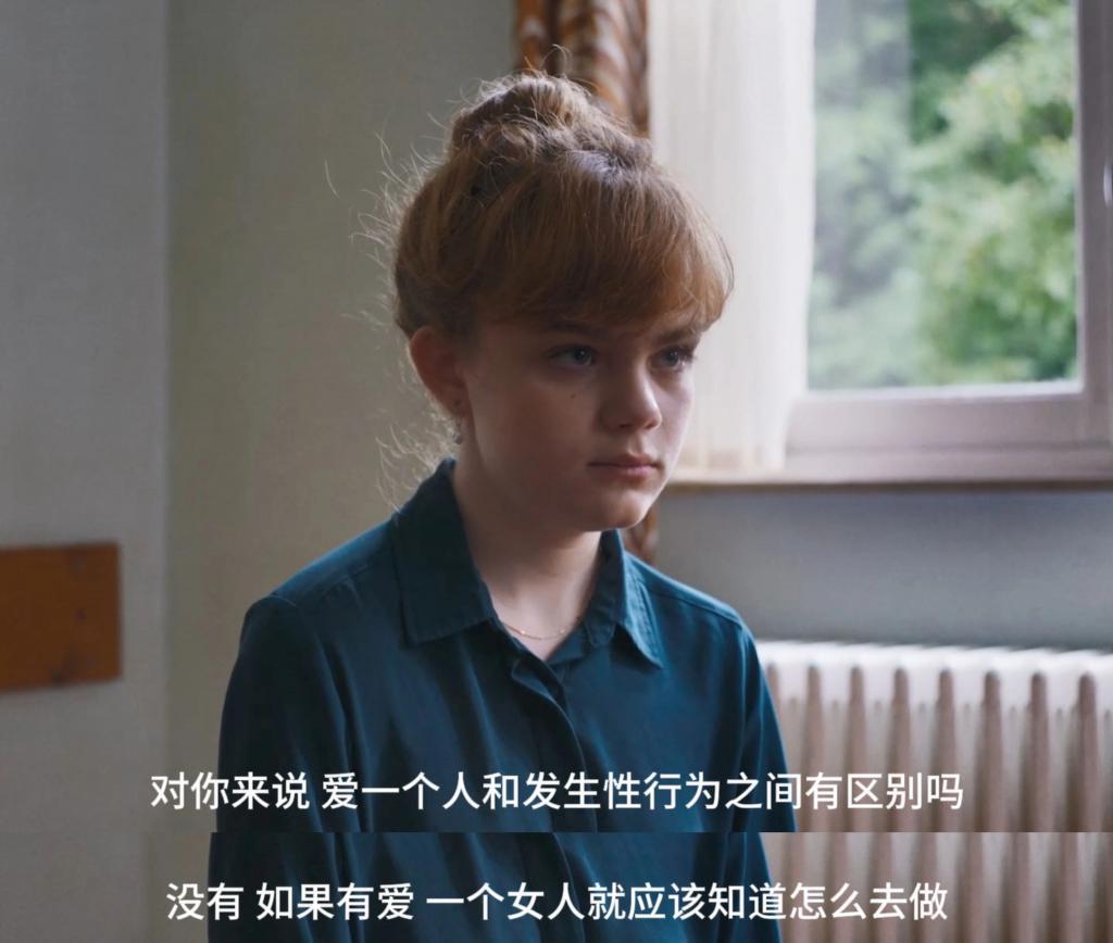 抱歉，这性感美女的样子，让我恶心