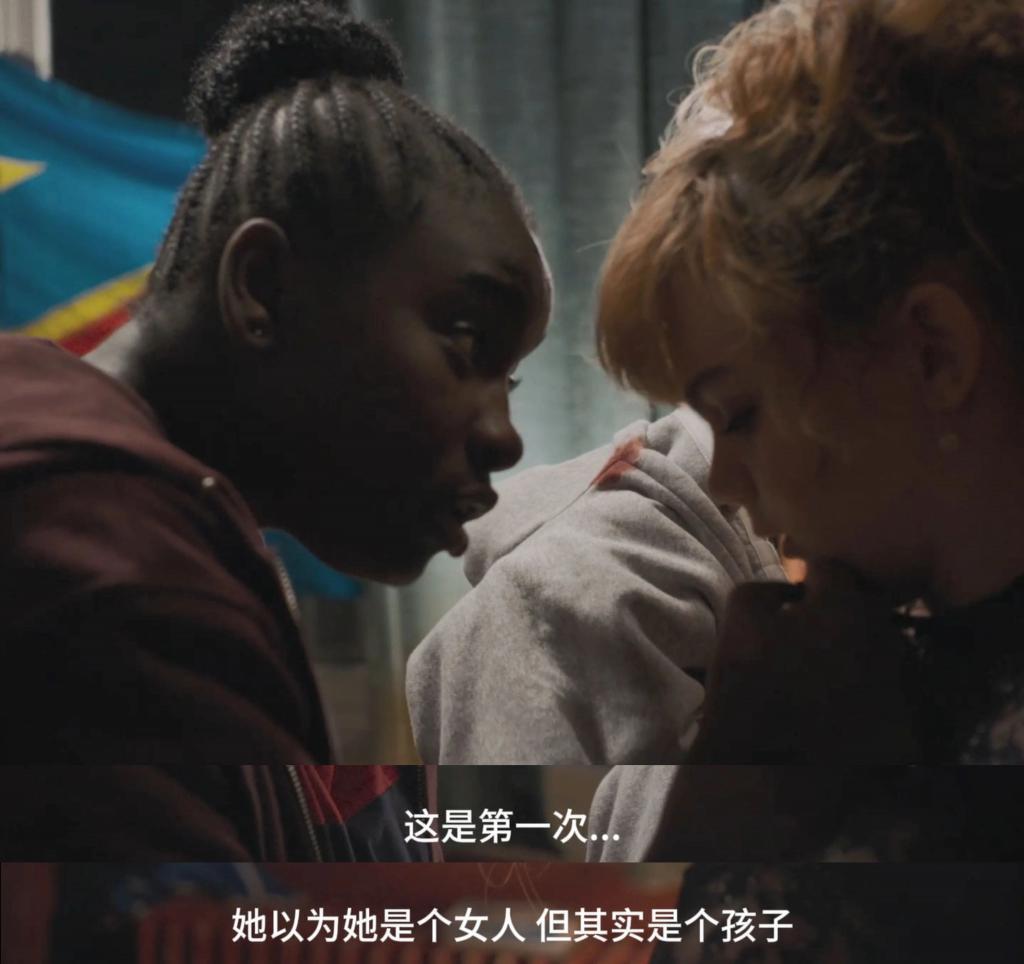 抱歉，这性感美女的样子，让我恶心
