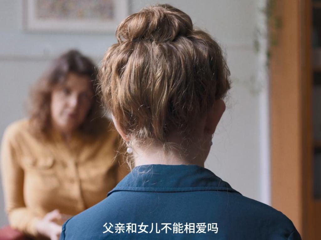 抱歉，这性感美女的样子，让我恶心