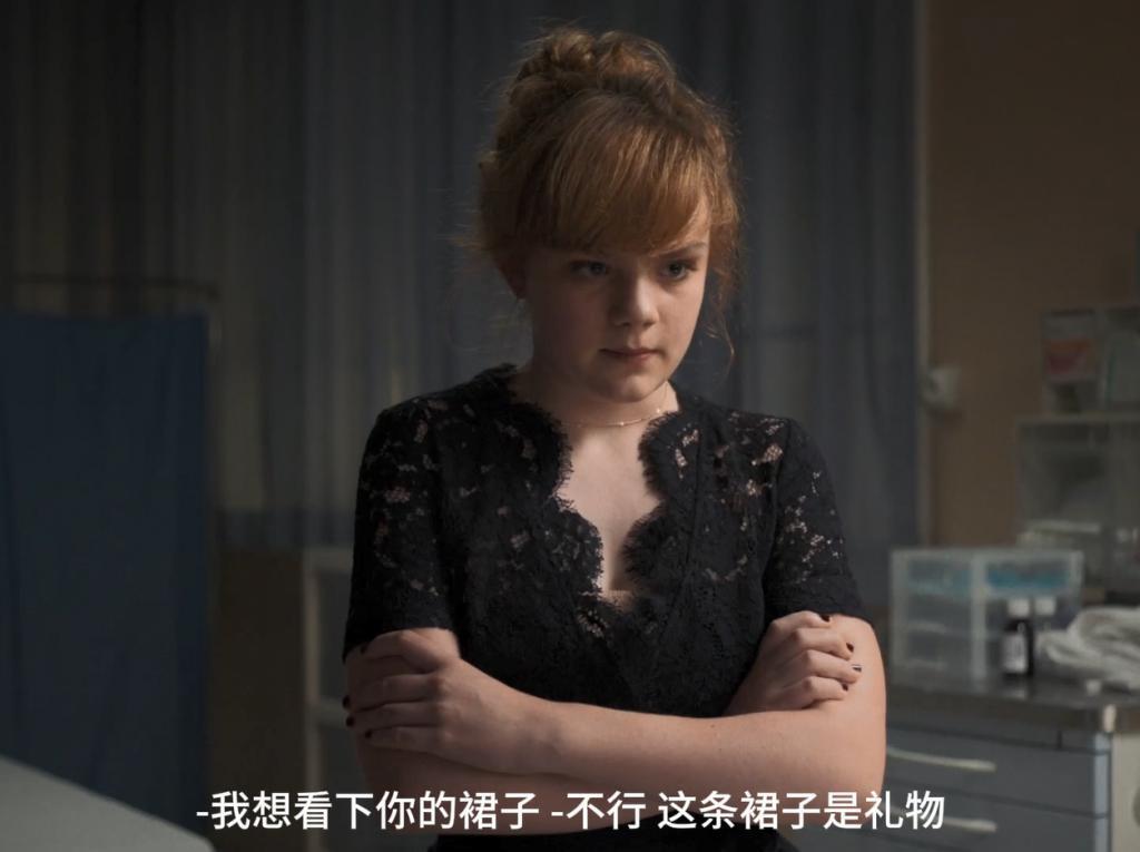 抱歉，这性感美女的样子，让我恶心