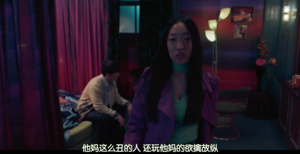艳星复仇，尺度炸裂！这限制级爽剧，够刺激