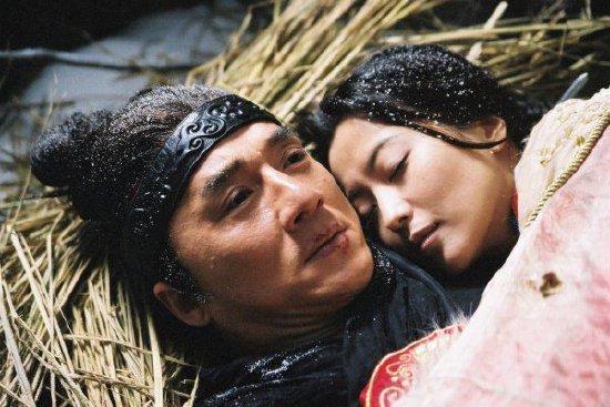 韩媒曝金喜善成龙时隔18年再合作拍摄《神话2》