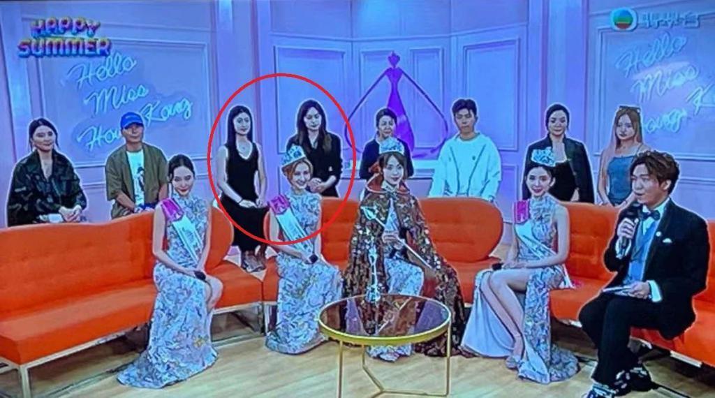 新晋港姐亚军竟是老赖之女？父母被曝卷款跑路，转移财产