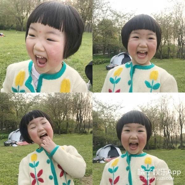 还记得那个被王嘉尔抱在怀里的小女孩吗？她现在变这样了？