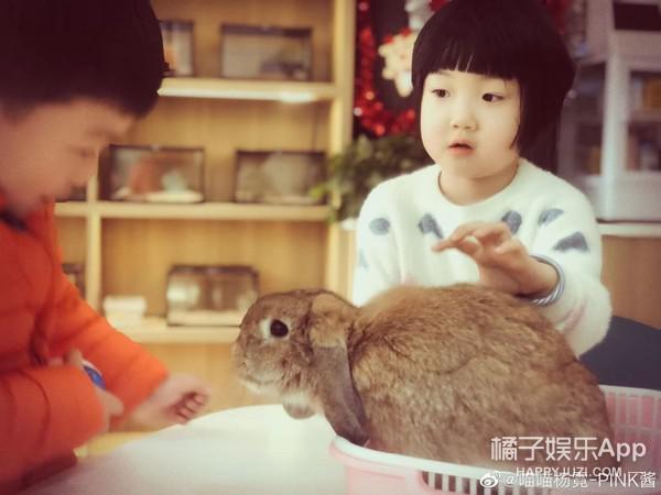 还记得那个被王嘉尔抱在怀里的小女孩吗？她现在变这样了？