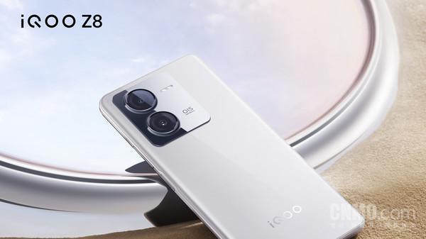 iQOO Z8系列配置汇总!搭载天玑8200明日正式发布