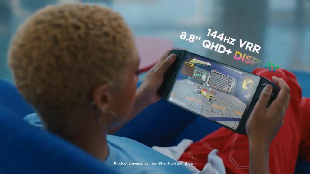 联想拯救者 Go 掌机预告流出，支持 Xbox 和 PC Game Pass 游戏