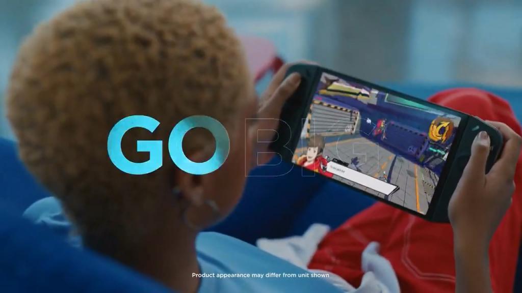 联想拯救者 Go 掌机预告流出，支持 Xbox 和 PC Game Pass 游戏