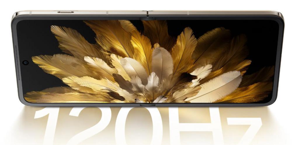 京东方：OPPO Find N3 Flip 手机首发全新柔性折叠低功耗解决方案