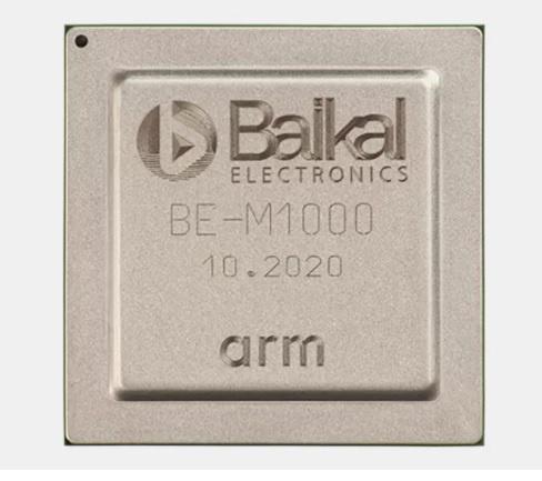 俄罗斯 CPU 制造商 Baikal 母公司濒临破产，将拍卖专利