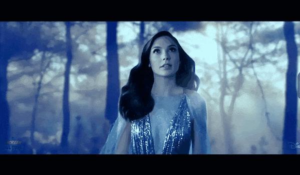 迪士尼《白雪公主》重拍？盖加演反派王后，女主不如王宝强美​