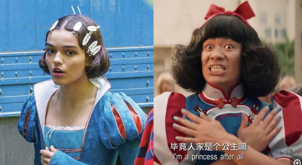 迪士尼《白雪公主》重拍？盖加演反派王后，女主不如王宝强美​