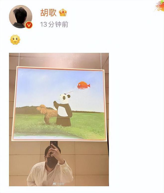 胡歌情绪失控后删博，粉丝脱粉回踩