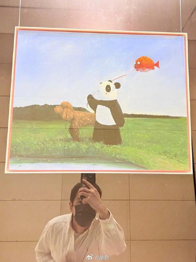 胡歌情绪失控后删博，粉丝脱粉回踩