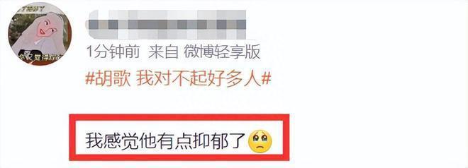 胡歌情绪失控后删博，粉丝脱粉回踩