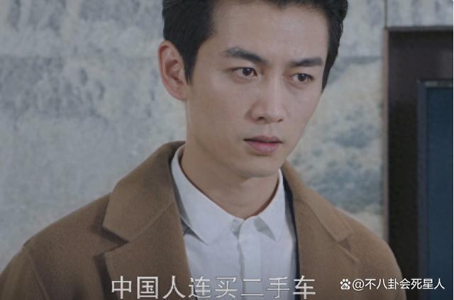 陈晓新剧：当科技脸同框飙戏，实力派与戏混子一目了然