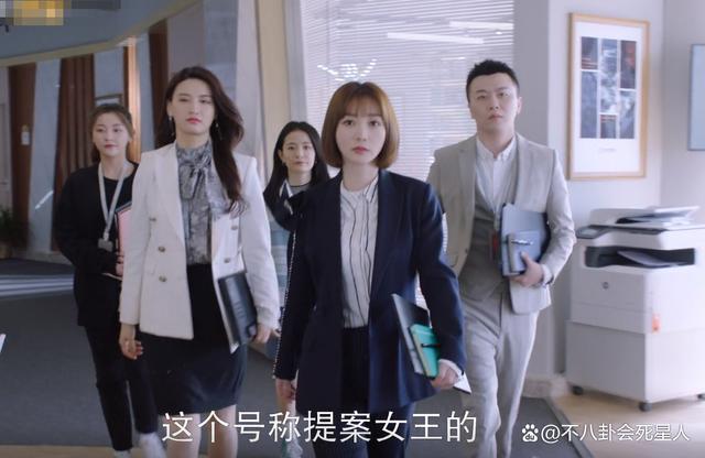 陈晓新剧：当科技脸同框飙戏，实力派与戏混子一目了然