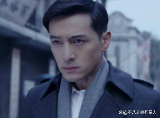 频频“发疯”的胡歌，依旧没走出17年前的那场车祸