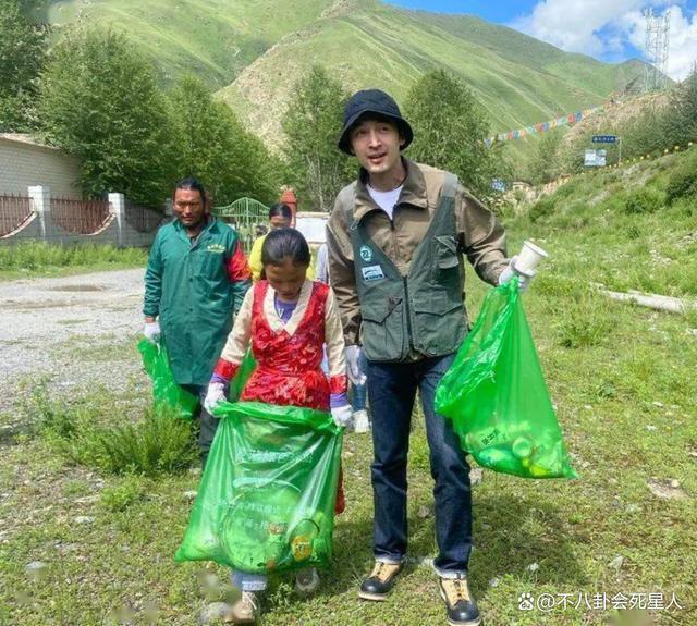频频“发疯”的胡歌，依旧没走出17年前的那场车祸