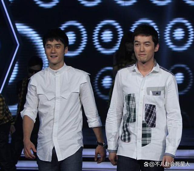 频频“发疯”的胡歌，依旧没走出17年前的那场车祸