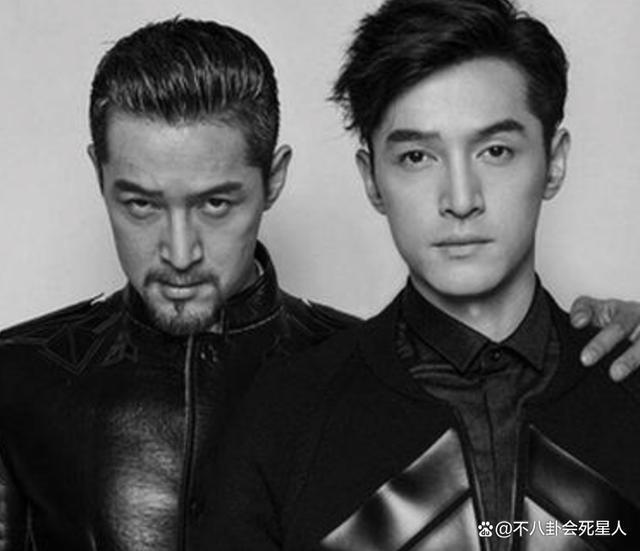 频频“发疯”的胡歌，依旧没走出17年前的那场车祸