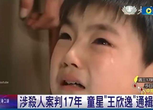 《海豚湾恋人》童星通缉照曝光 杀人潜逃被判17年