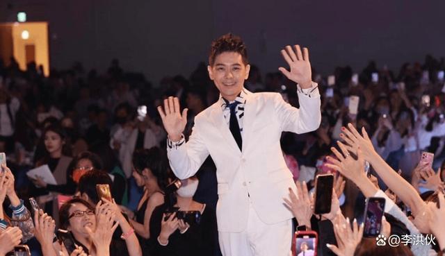 林志颖亮相《披哥3》，不老神话已破灭，神颜哥变成了励志哥