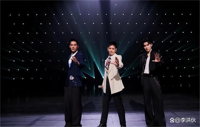 林志颖亮相《披哥3》，不老神话已破灭，神颜哥变成了励志哥