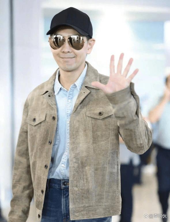 林志颖亮相《披哥3》，不老神话已破灭，神颜哥变成了励志哥
