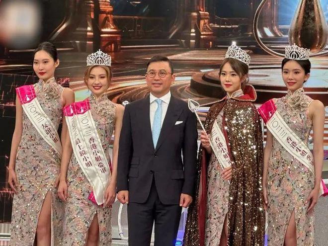 港姐出炉，落选的她会不会成为下一个郭可盈张可颐？