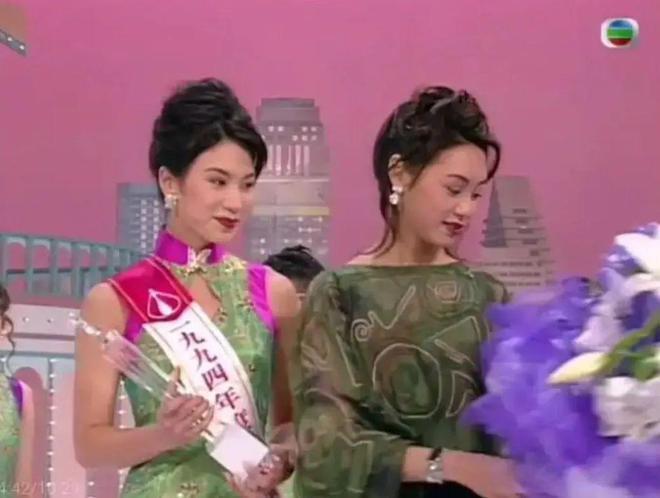 港姐出炉，落选的她会不会成为下一个郭可盈张可颐？