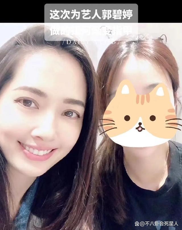 同嫁入豪门4年，郭碧婷美貌事业“双失”，奚梦瑶得四太培养