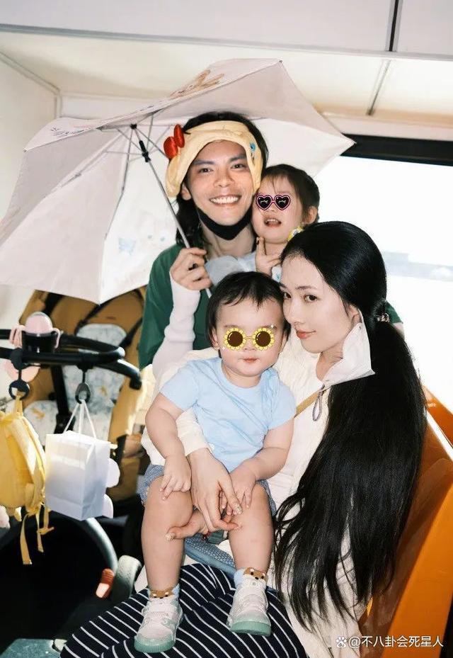 同嫁入豪门4年，郭碧婷美貌事业“双失”，奚梦瑶得四太培养