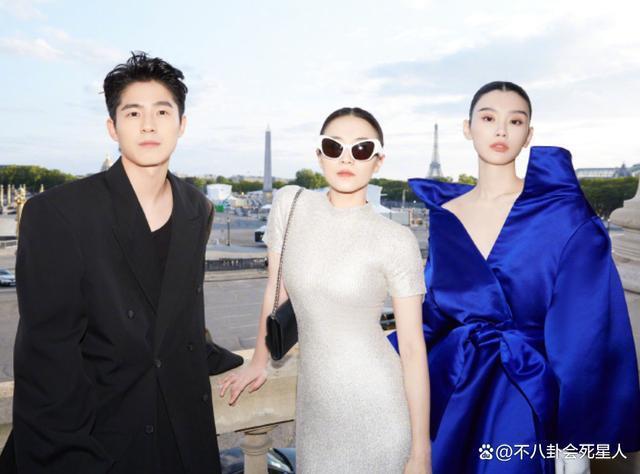 同嫁入豪门4年，郭碧婷美貌事业“双失”，奚梦瑶得四太培养