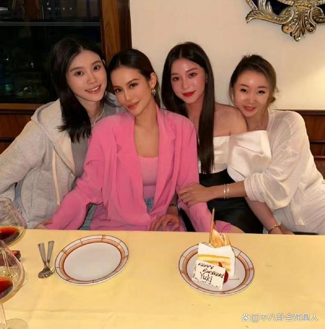 同嫁入豪门4年，郭碧婷美貌事业“双失”，奚梦瑶得四太培养