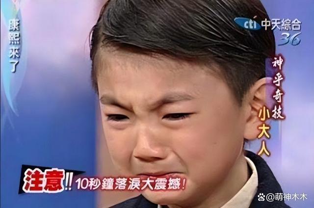 台湾第一童星被通缉！混黑道打人致死，被判17年逃逸至今