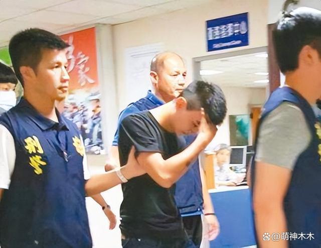 台湾第一童星被通缉！混黑道打人致死，被判17年逃逸至今