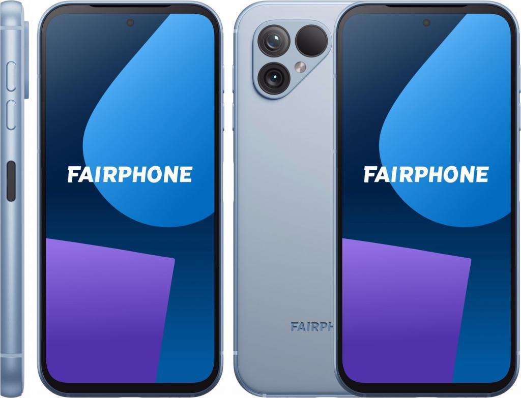 至少 7 年安全支持，Fairphone 5 手机更多渲染图曝光