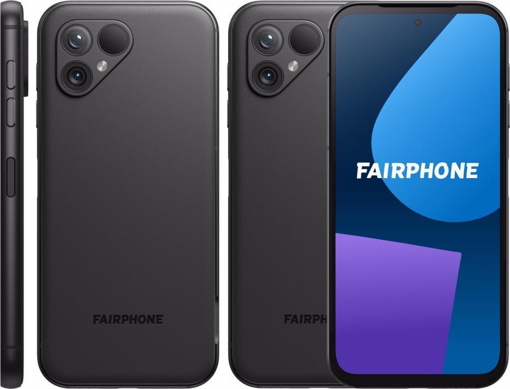至少 7 年安全支持，Fairphone 5 手机更多渲染图曝光
