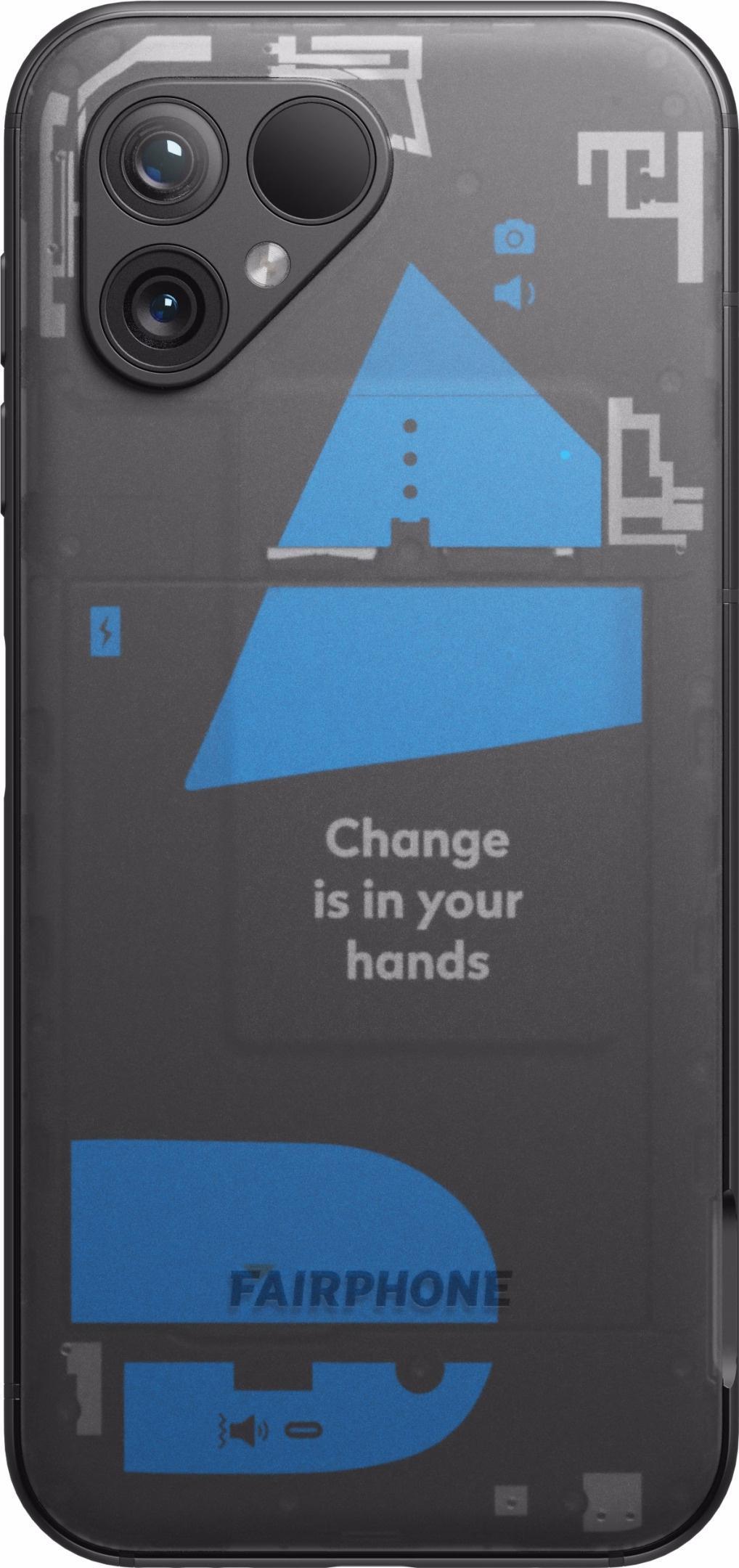 至少 7 年安全支持，Fairphone 5 手机更多渲染图曝光