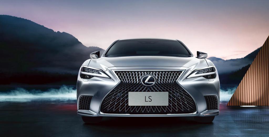 2023款雷克萨斯LS上市：新增苹果CarPlay，售价87.8-118万元