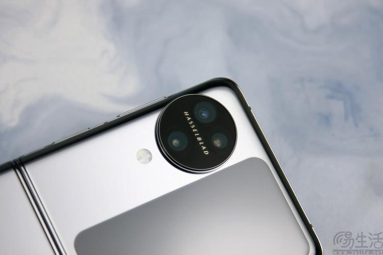 “小折叠”也有大影像，OPPO Find N3 Flip首发测评