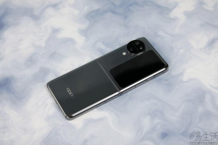 “小折叠”也有大影像，OPPO Find N3 Flip首发测评