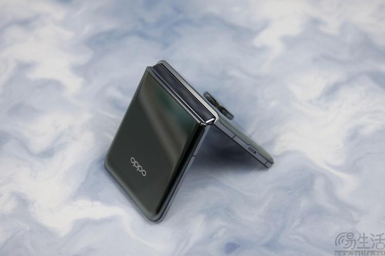 “小折叠”也有大影像，OPPO Find N3 Flip首发测评