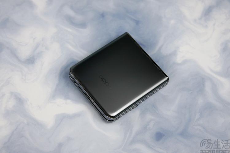 “小折叠”也有大影像，OPPO Find N3 Flip首发测评